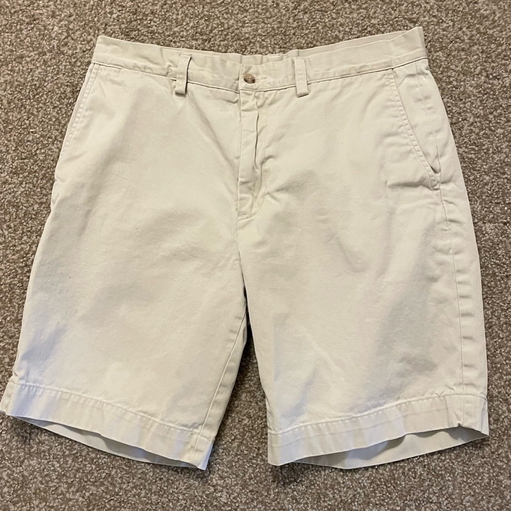 Ralph Lauren Polo Khaki Shorts
